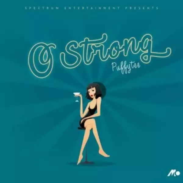 Puffy Tee - “O’Strong”